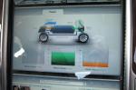 Tesla Model S Beta 2011 года